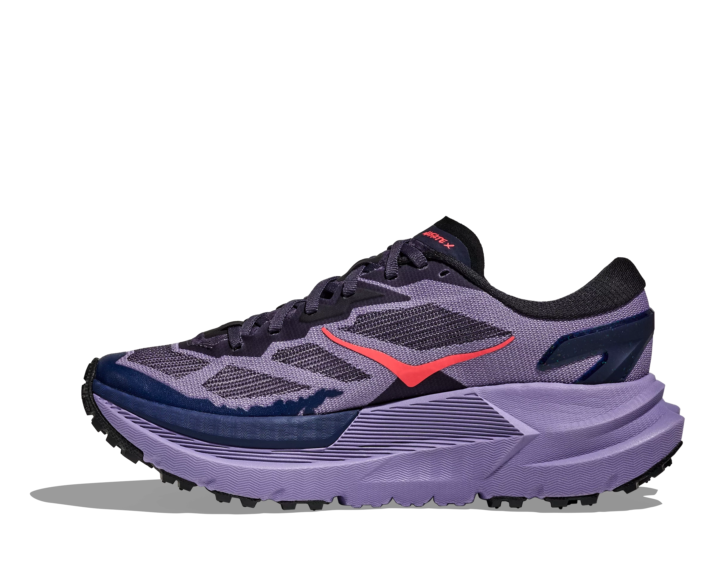 Mafate X Femme Berry Jam Squid - Chaussures | Hoka