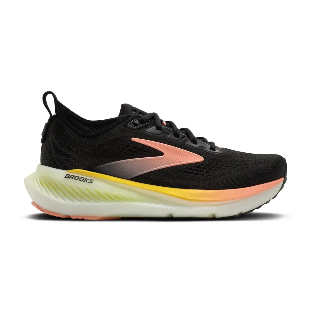 Glycerin 23 Femme Black Peach - Chaussures | Brooks