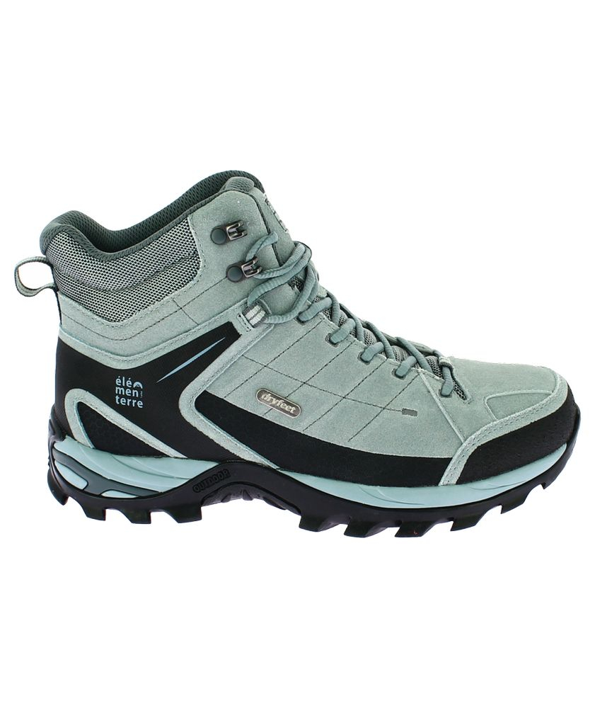Sonora Femme Gris - Chaussures | Elementerre