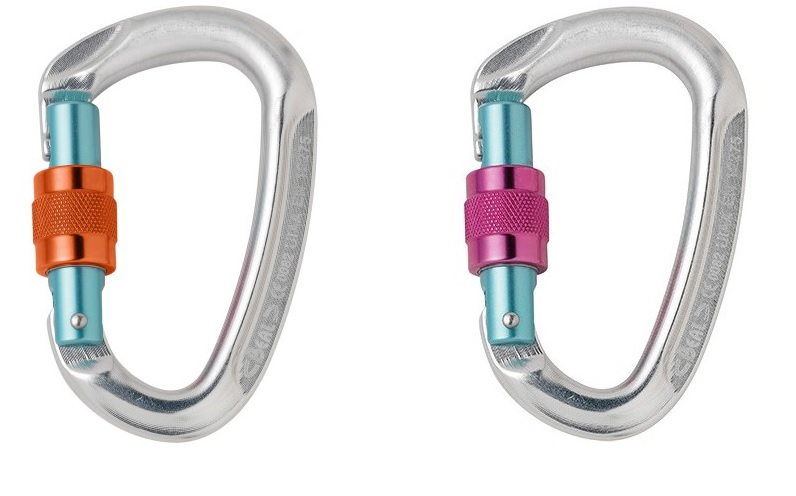 Mousqueton Be One Screw - Mousqueton Secu Asym | Beal