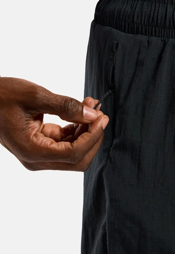 Short Zeroweight 2-in-1 5 Inch Black - Short | Odlo