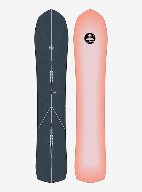 Ft Straight Chuter - Snowboard | Burton