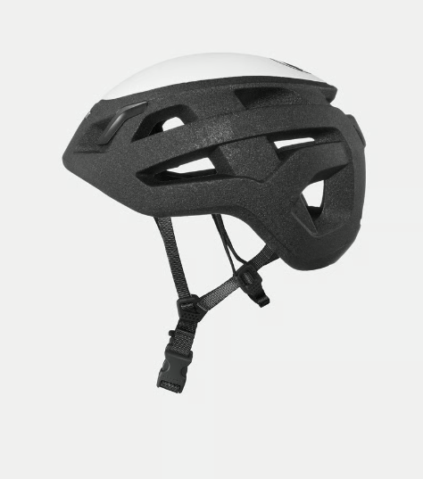 Wall Rider 2.0 Helmet White Black - Casques