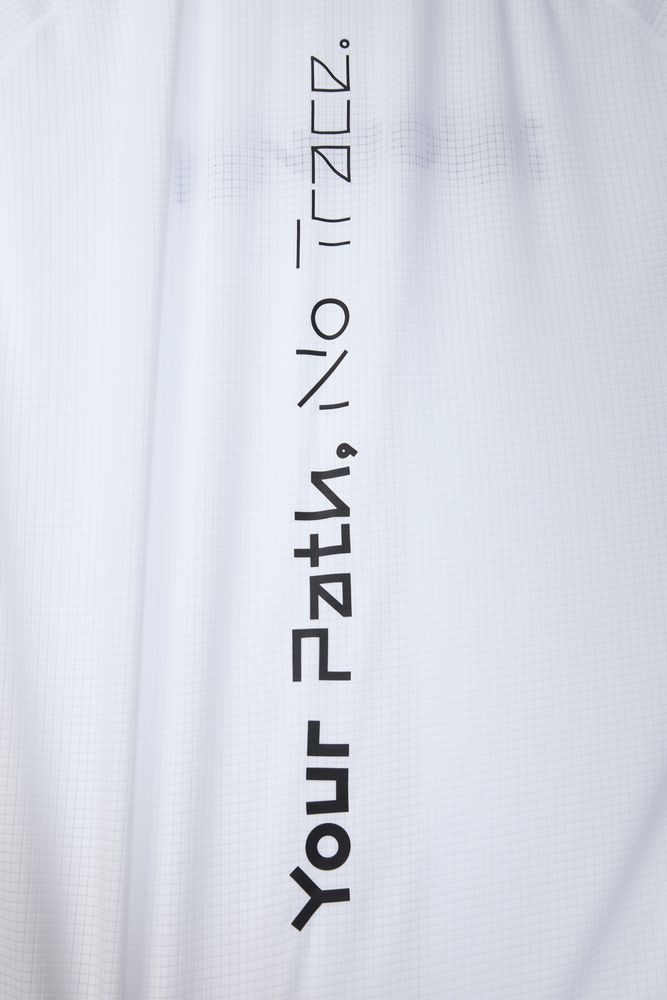 T-shirt Race Nn White - Tee Shirt Mc | Nnormal