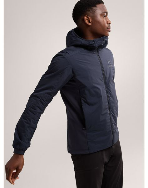 Doudoune Atom Black Sapphire - Veste | Arcteryx