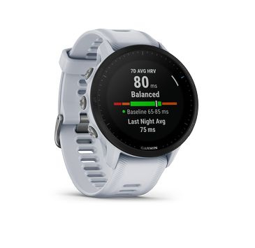 Forerunner 955 White - Gps | Garmin