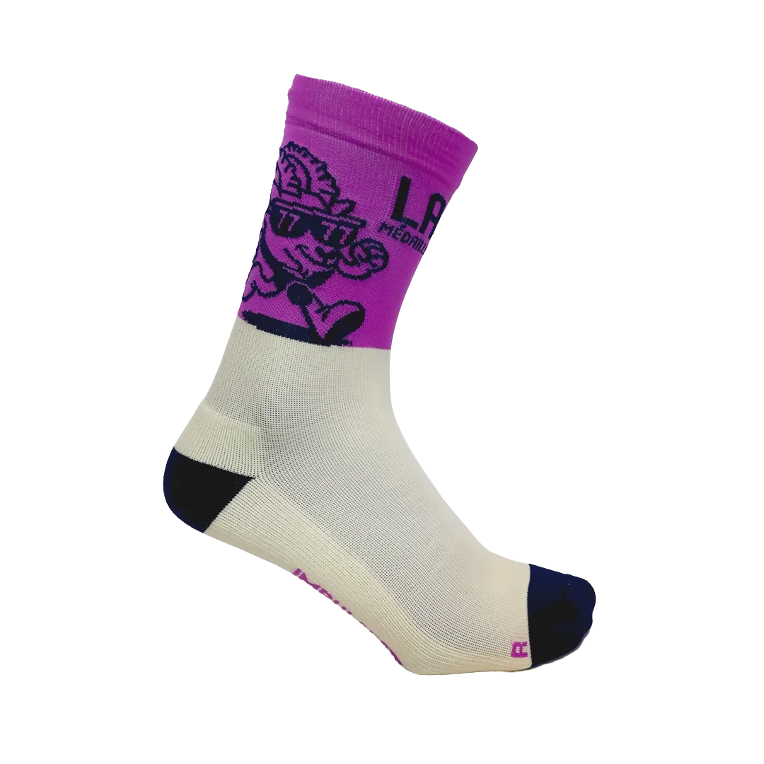 Trail Fast Le Ravito - La Médaille X1p - Chaussettes