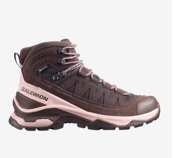 Quest Echo Gtx Femme Black Shadow - Chaussures | Salomon