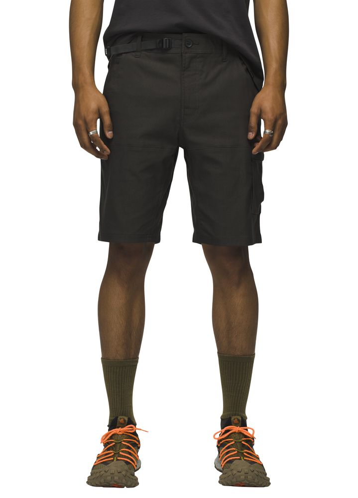 Short Stretch Zion II Dark Iron - Pantalon | Prana
