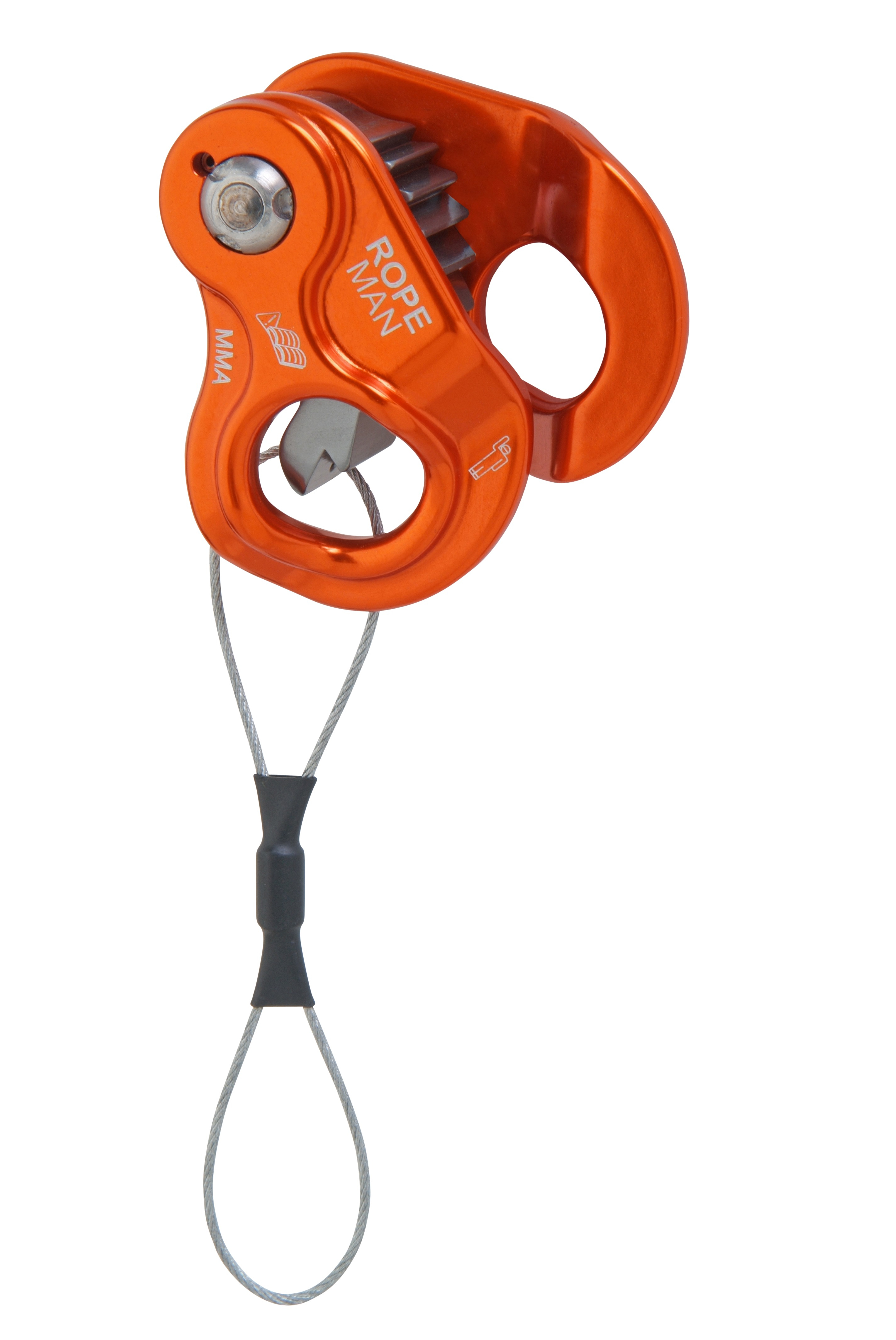 Ropeman 1 Orange - Systemes Mecanique | Wild Country
