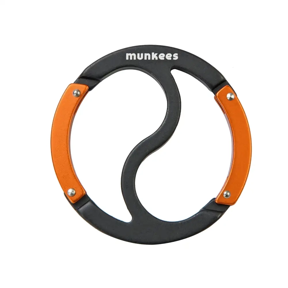 Mousqueton Ying Yang - Porte Cles | Munkees