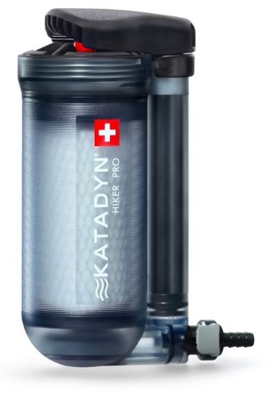 Filtre Hiker Pro Transparent - Filtre A Eau | Katadyn