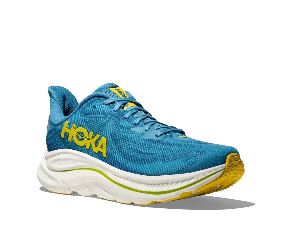 Clifton 10 Alpine Blue - Chaussures | Hoka