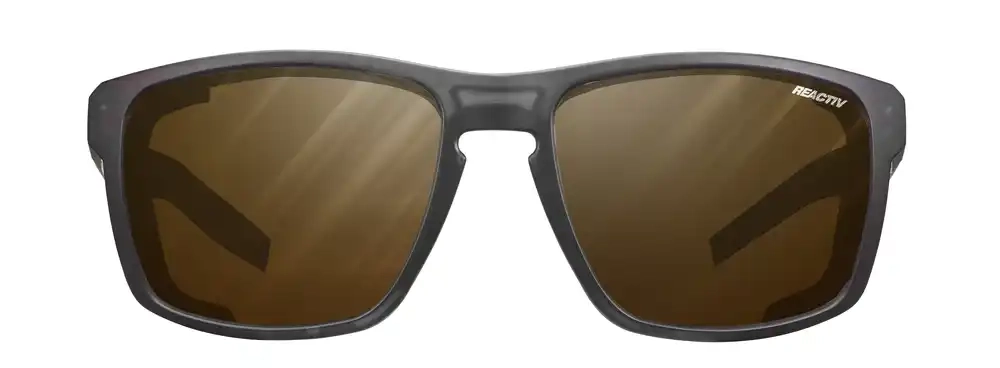 Shield Noir Orange Reactiv 2-4 - Lunettes | Julbo