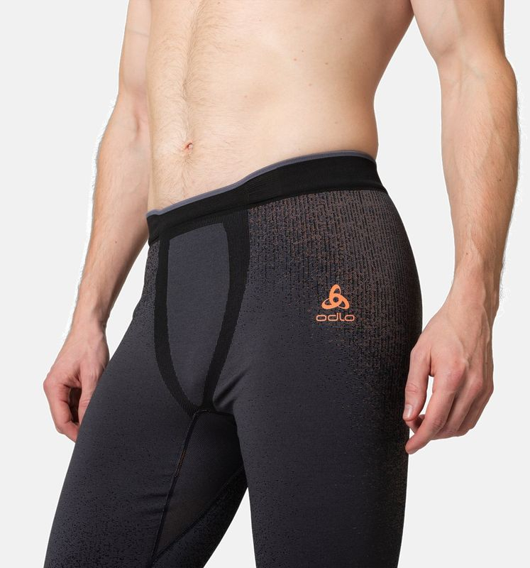 Collant Blackcomb Eco Long Oriole - Pantalon | Odlo