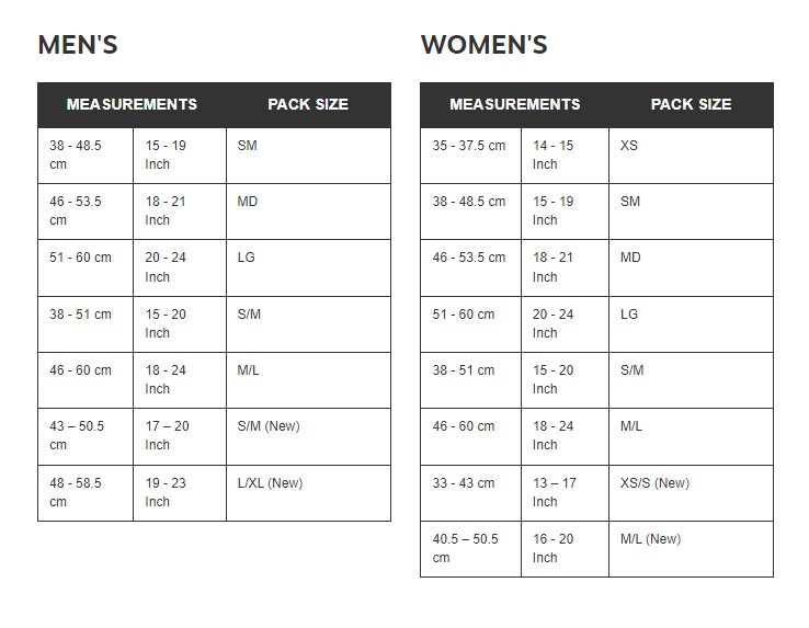 Atmos Ag Lt 65 Black - Sac A Dos | Osprey