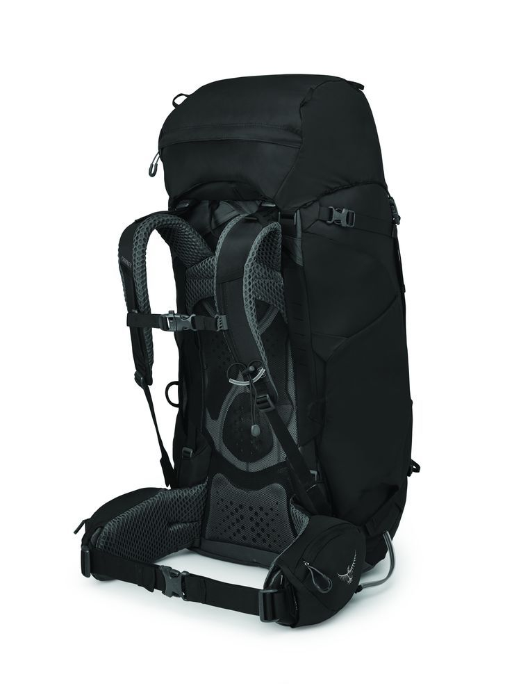 Kestrel 68 Black - Sac A Dos | Osprey