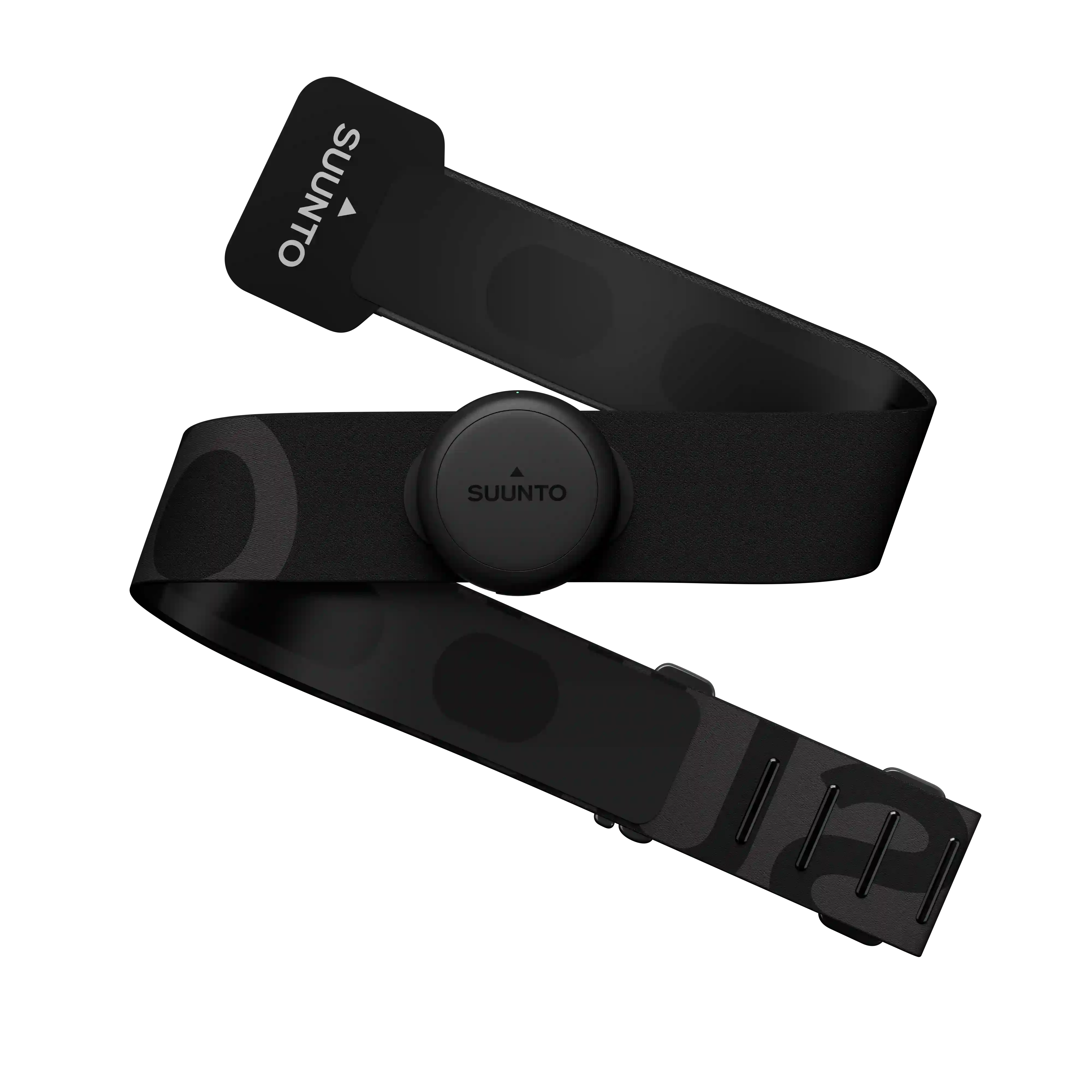 Suunto Shrm2 Hr Belt W/ Black Strap Xs/s - Accessoire Montres | Suunto
