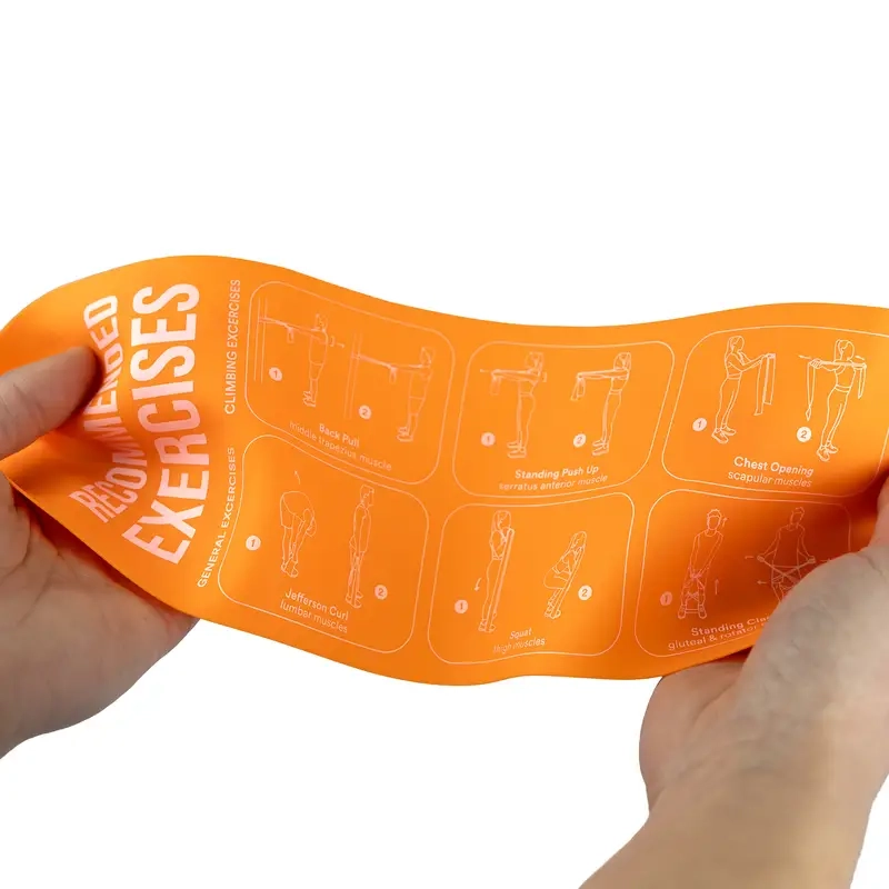 Warm Up Band Orange Hard - Accessoires | Yy Vertical