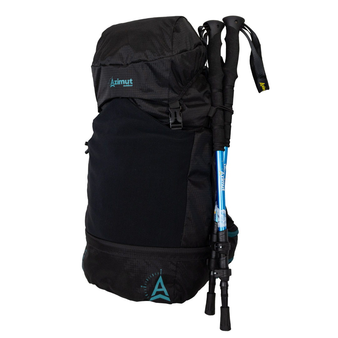 Alpina 32 +2 Noir - Sac A Dos | Azimut Outdoor