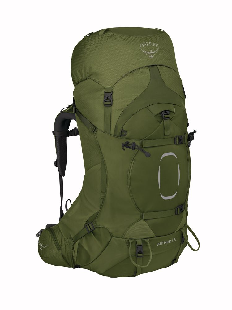 Aether 65 Garlic Mustard Green - Sac A Dos | Osprey