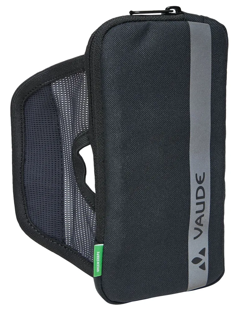Shoulder Strap Phone Bag Black