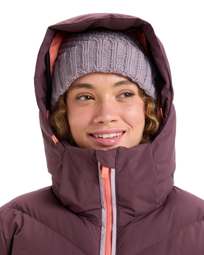 Veste Femme Snowdrift Huckleberry