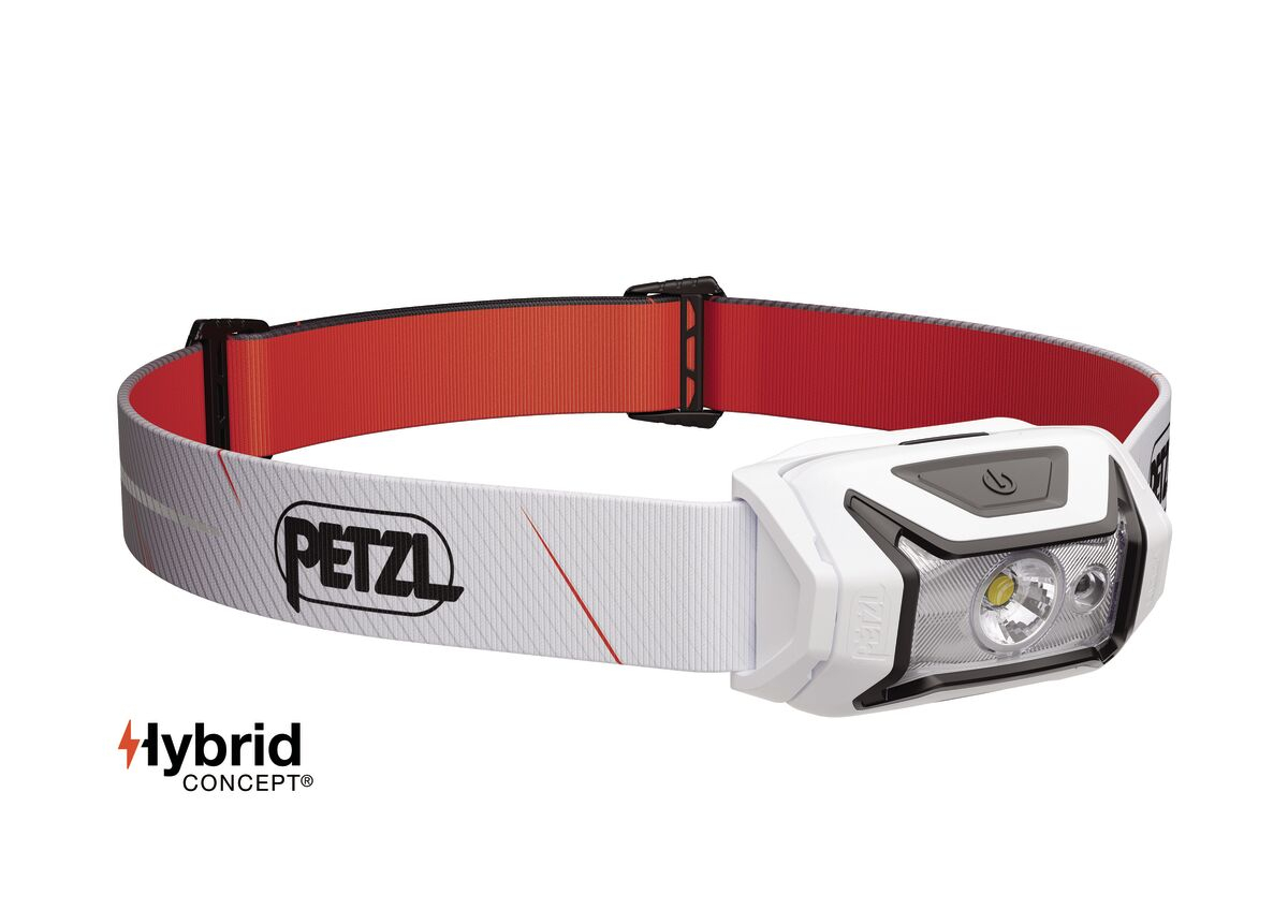 Tikka Core Blanc - Lampes Frontales | Petzl