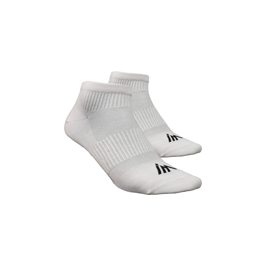 Chaussettes Runa Low Blanche X2p - Chaussettes | Impulse Outdoor