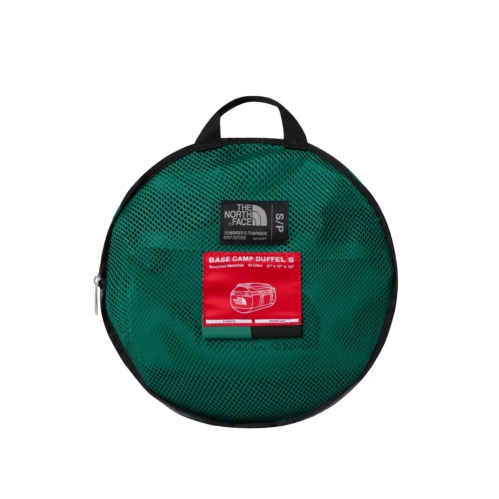 Base Camp Duffel S 50 Evergreen - Sac Expedition | The North Face