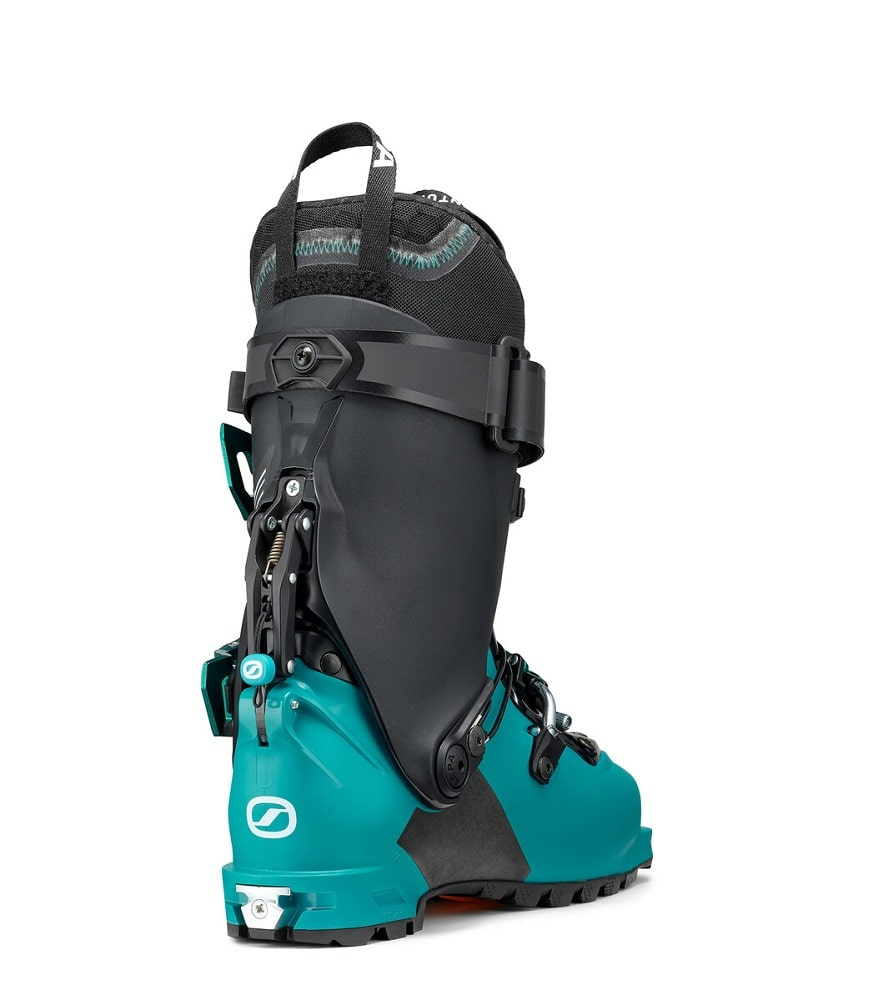 Gea Emerald Black - 2026 - Chaussures | Scarpa