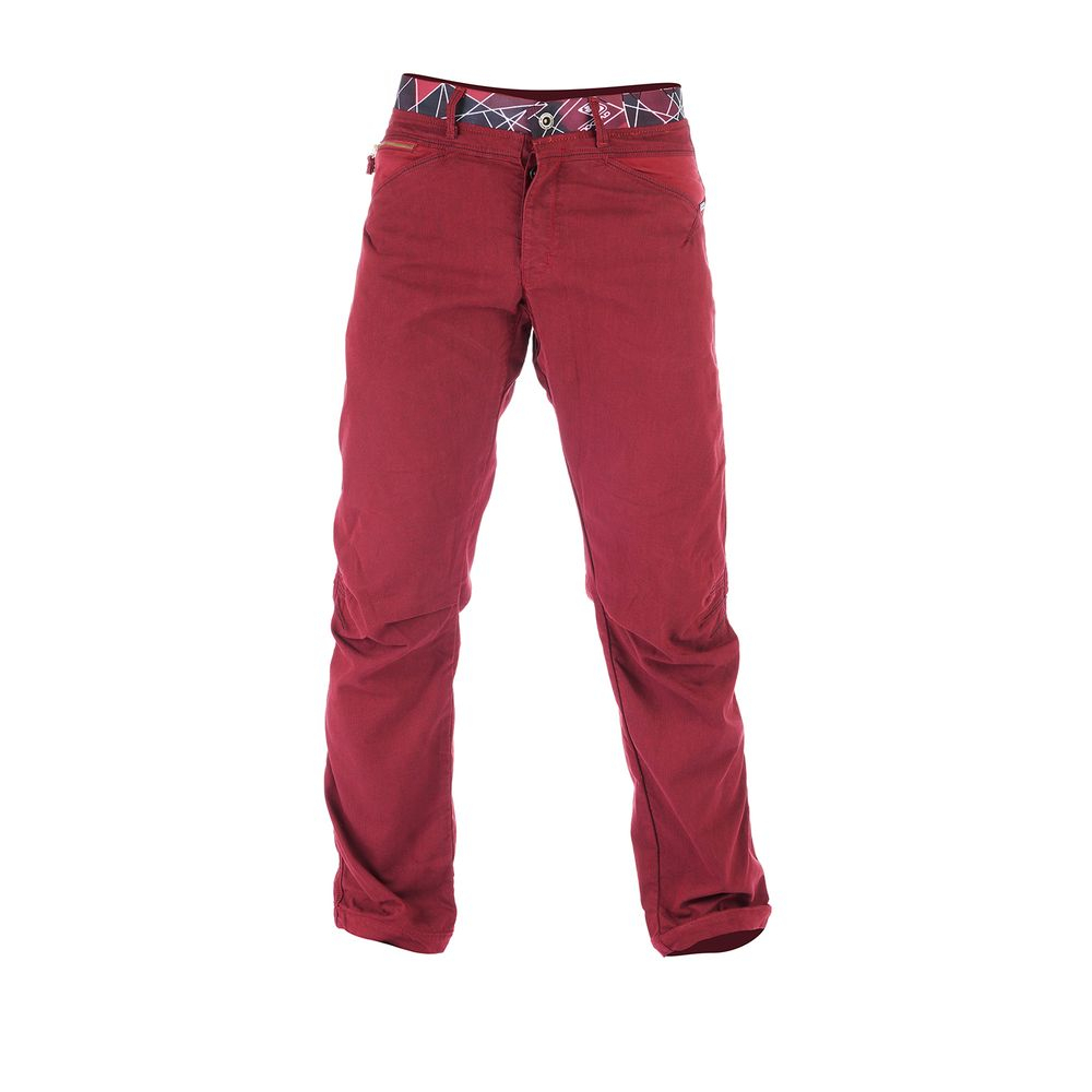 Pantalon Yaniro Brick - Pantalon | Nograd