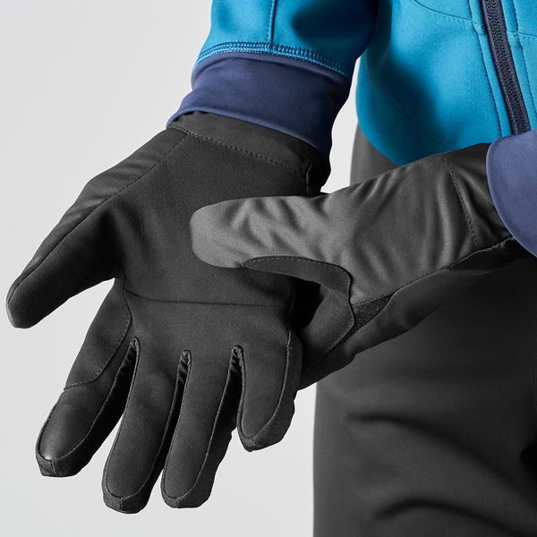 Gants Equipe Black - Gants | Salomon