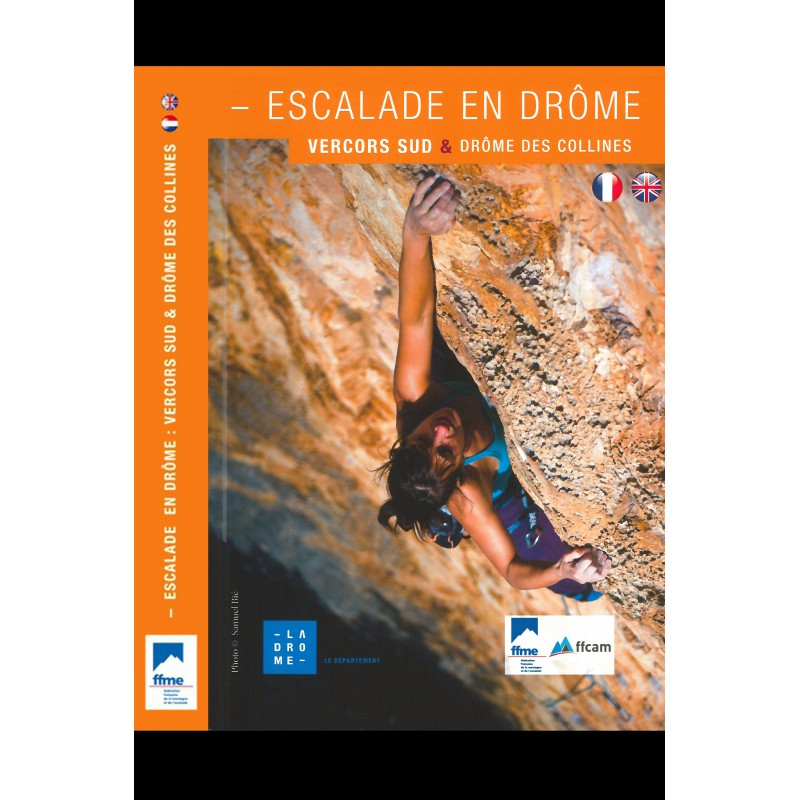 Escalade En Drome Vercors Sud - Equipement Outdoor | Ffcam 26
