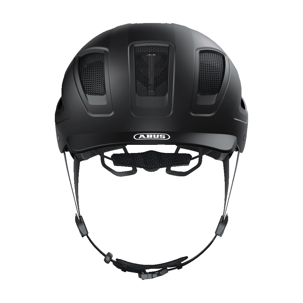 Hyban 2.0 Velvet Black - Casque | Abus