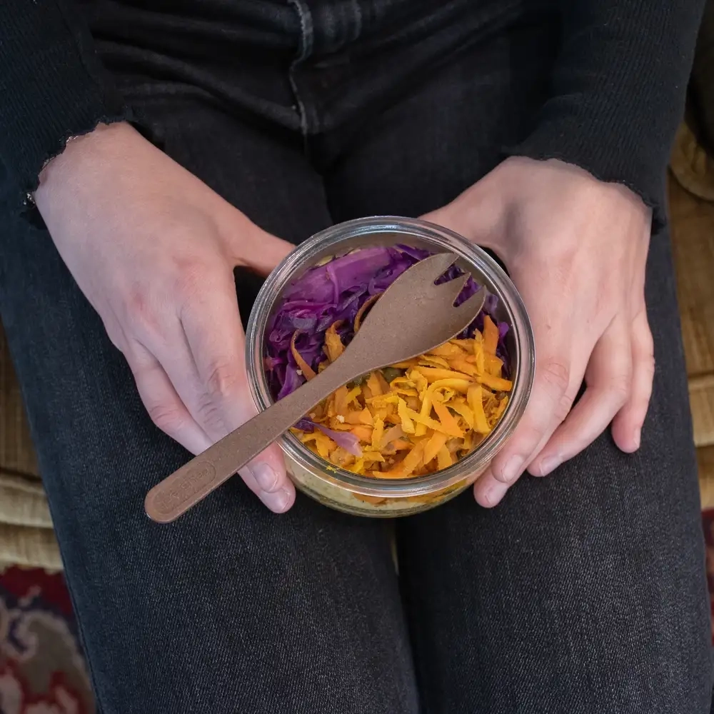 Set 3 Couverts Reutilsables Eco-concus - Couverts | Reus'eat