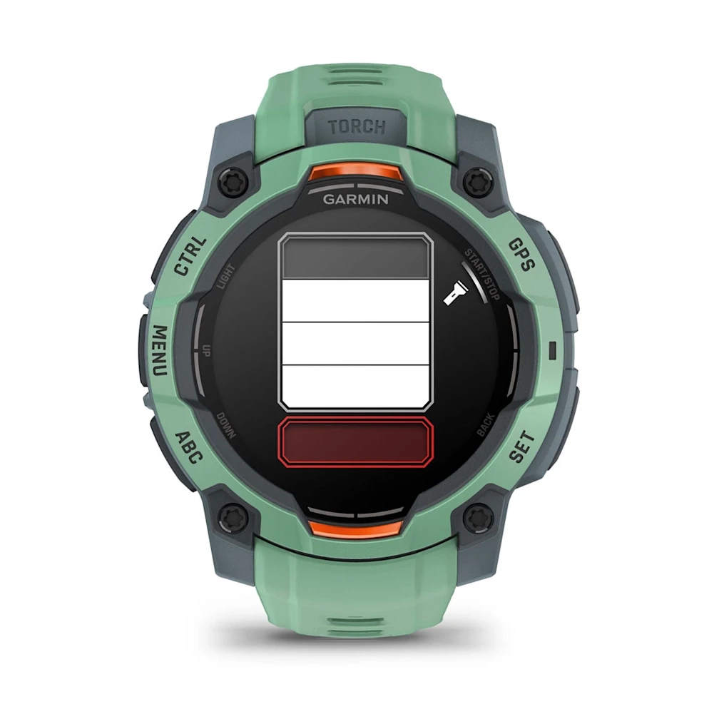 Instinct 3 Amoled 45mm Neo Tropic Bezel - Gps | Garmin