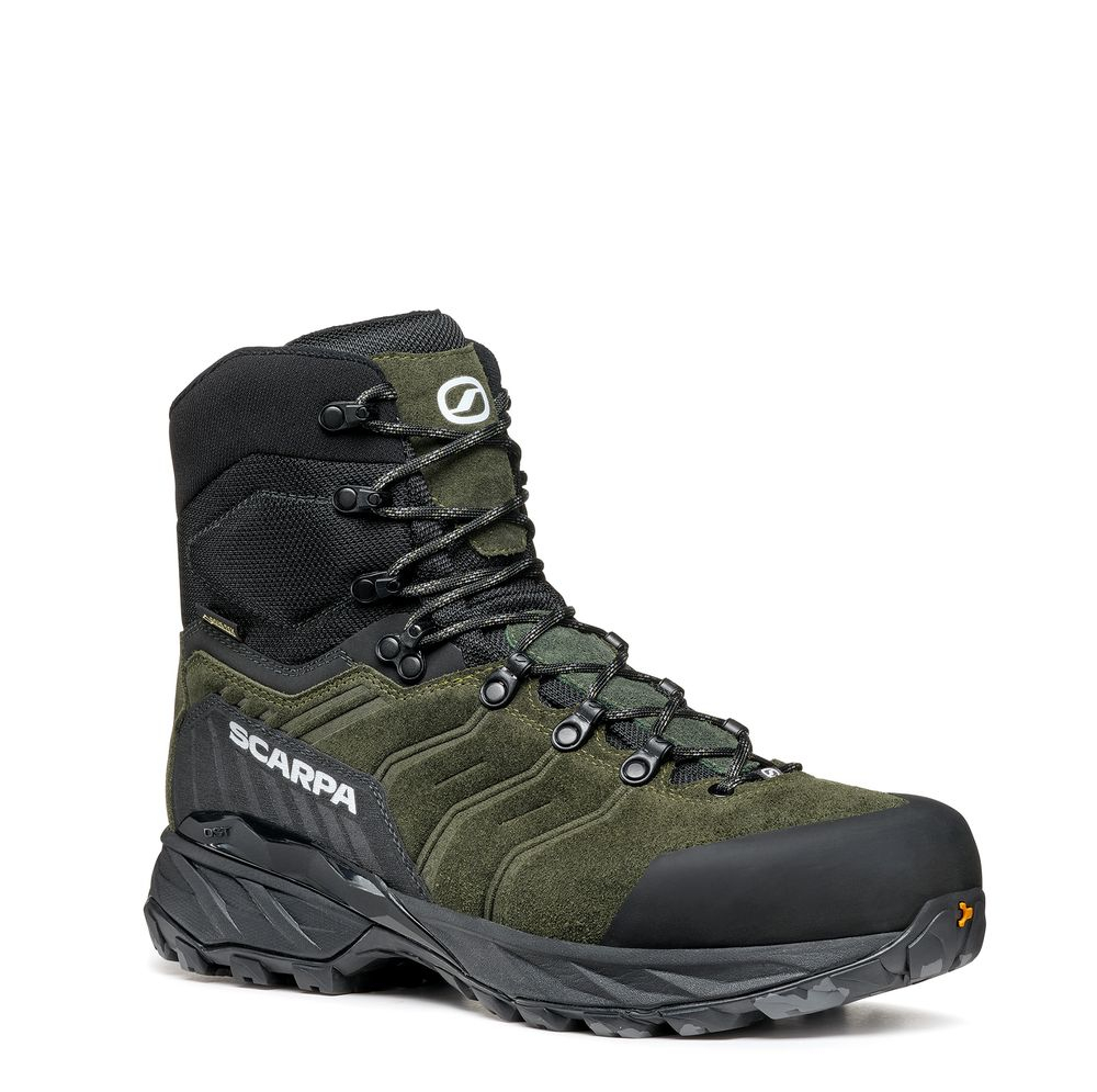 Rush Polar Gtx Thyme - Chaussures | Scarpa