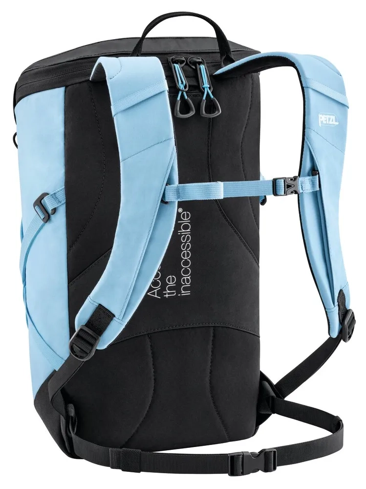 Bug Smoked Blue - Sacs A Corde | Petzl