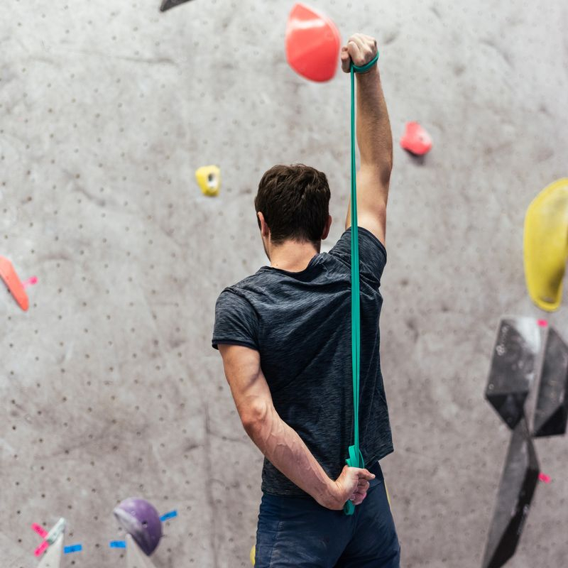 Elastic Band Vert 15kg - Accessoires | Yy Vertical