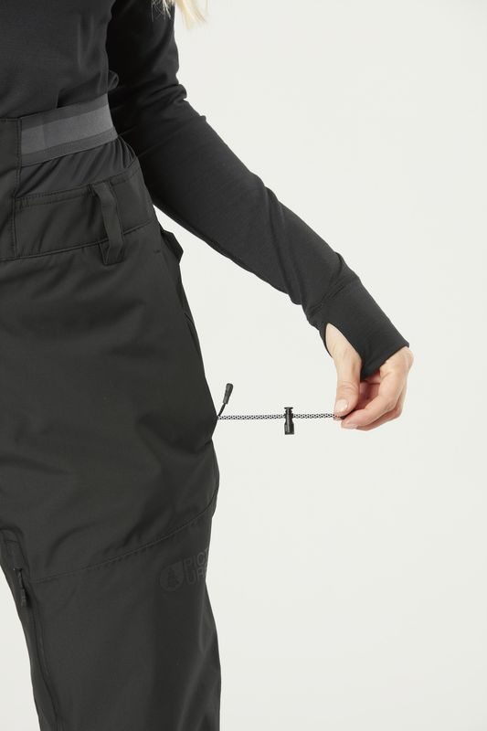 Pantalon Femme Exa Black - Pantalon | Picture Organic Clothing