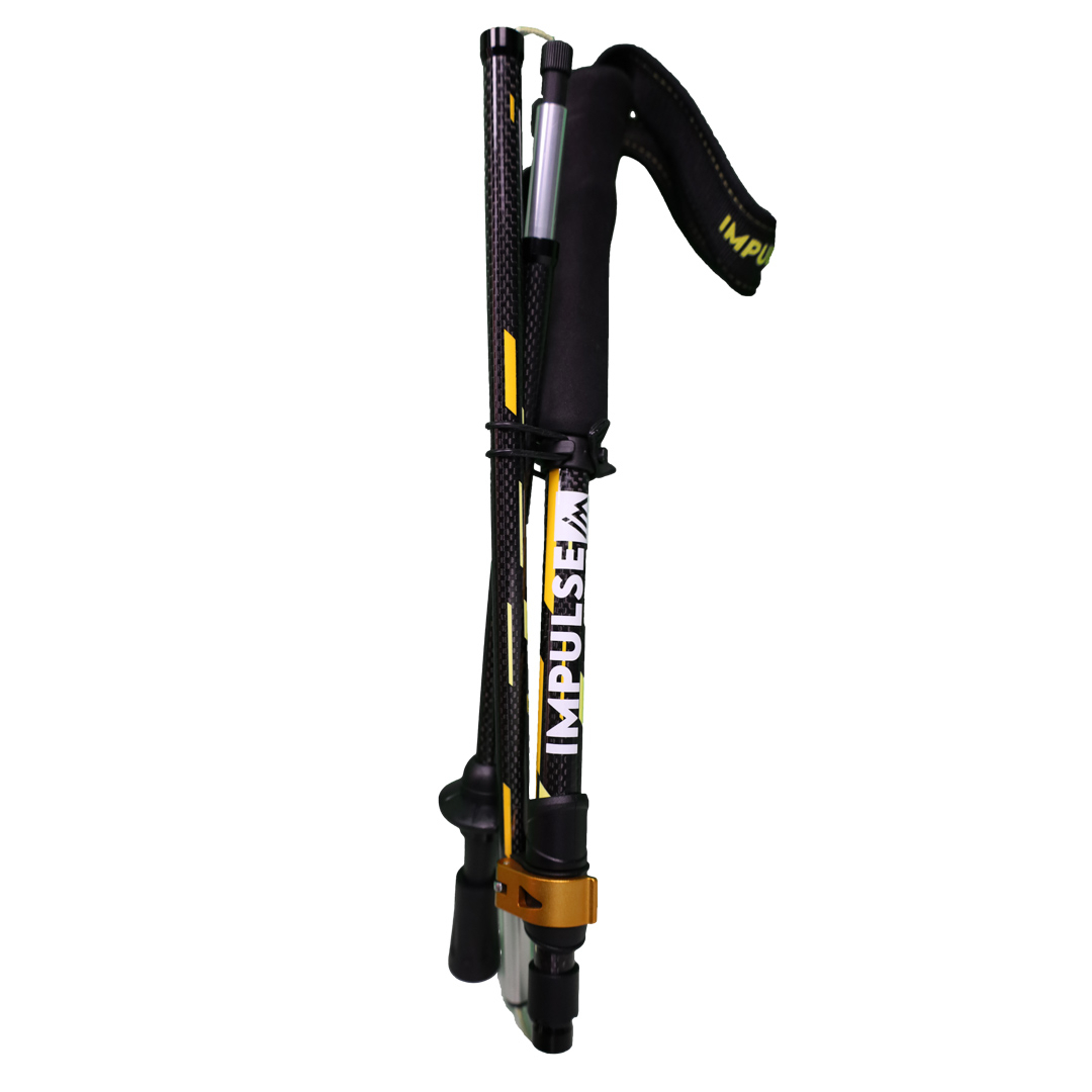 Batons Trail Carbone Trail-z (paire) - - Batons | Impulse Outdoor