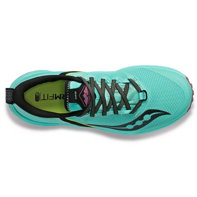 Xodus Ultra Femme Cool Mint Dusk - Chaussures | Saucony