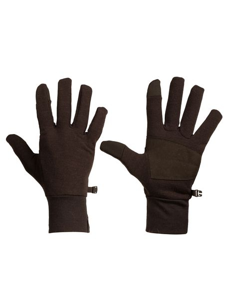 Gants Sierra Black - Gants | Icebreaker