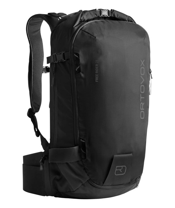 Free Rider 28 Black Raven