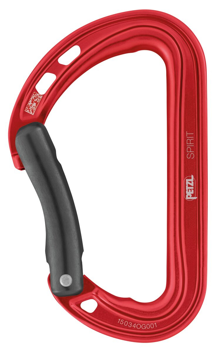 Pack 6 Spirit Courbe - Magnesie | Petzl