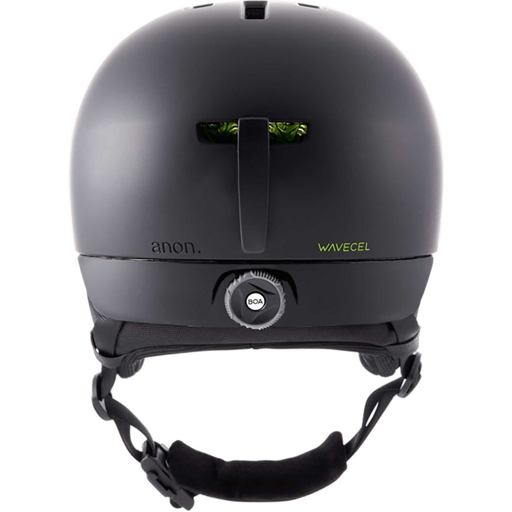 Y Windham Wavecel Black - Casque | Anon