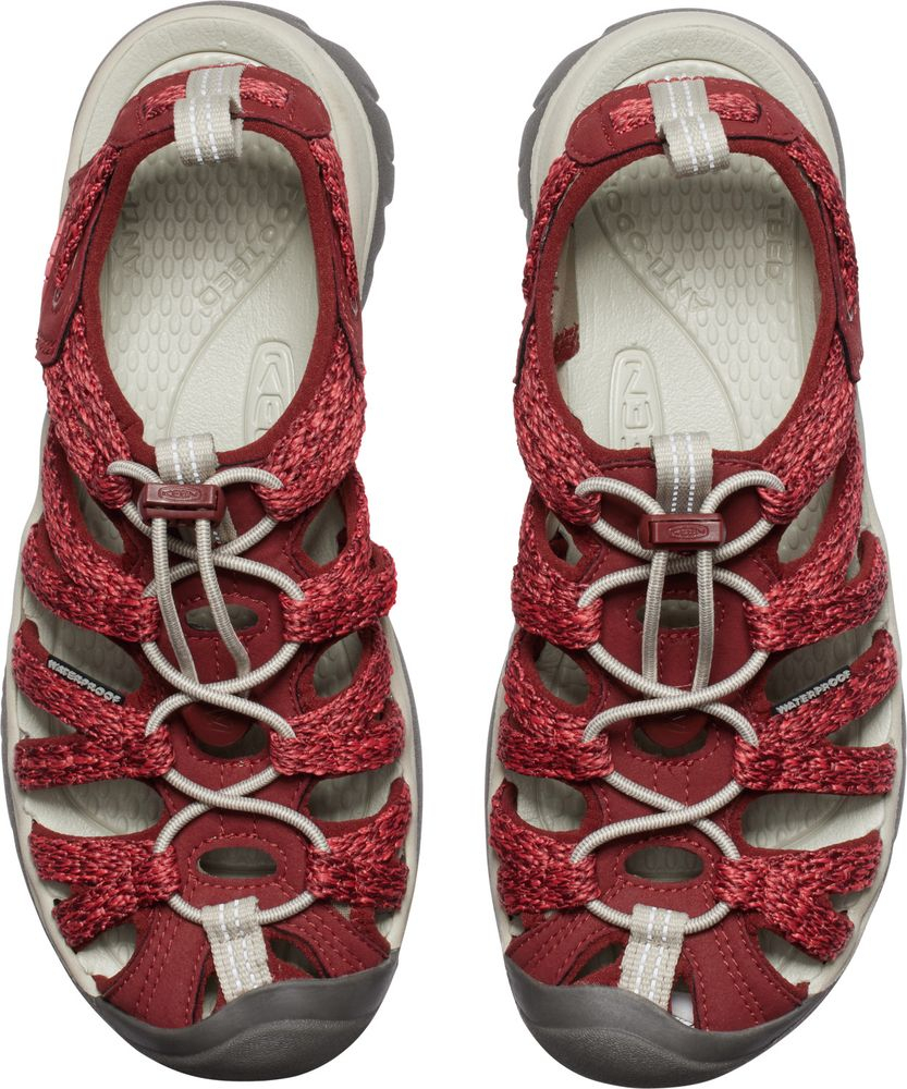 Whisper Cayenne Femme - Sandales | Keen