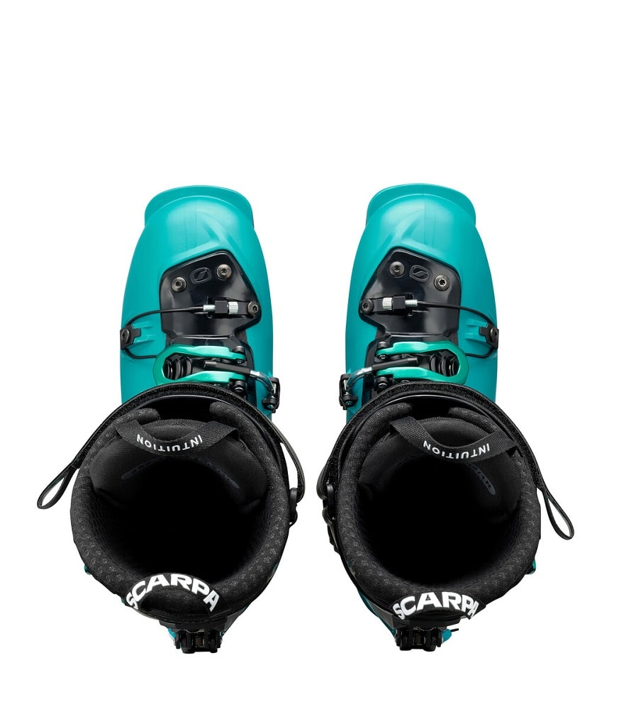 Gea Emerald Black - 2026 - Chaussures | Scarpa