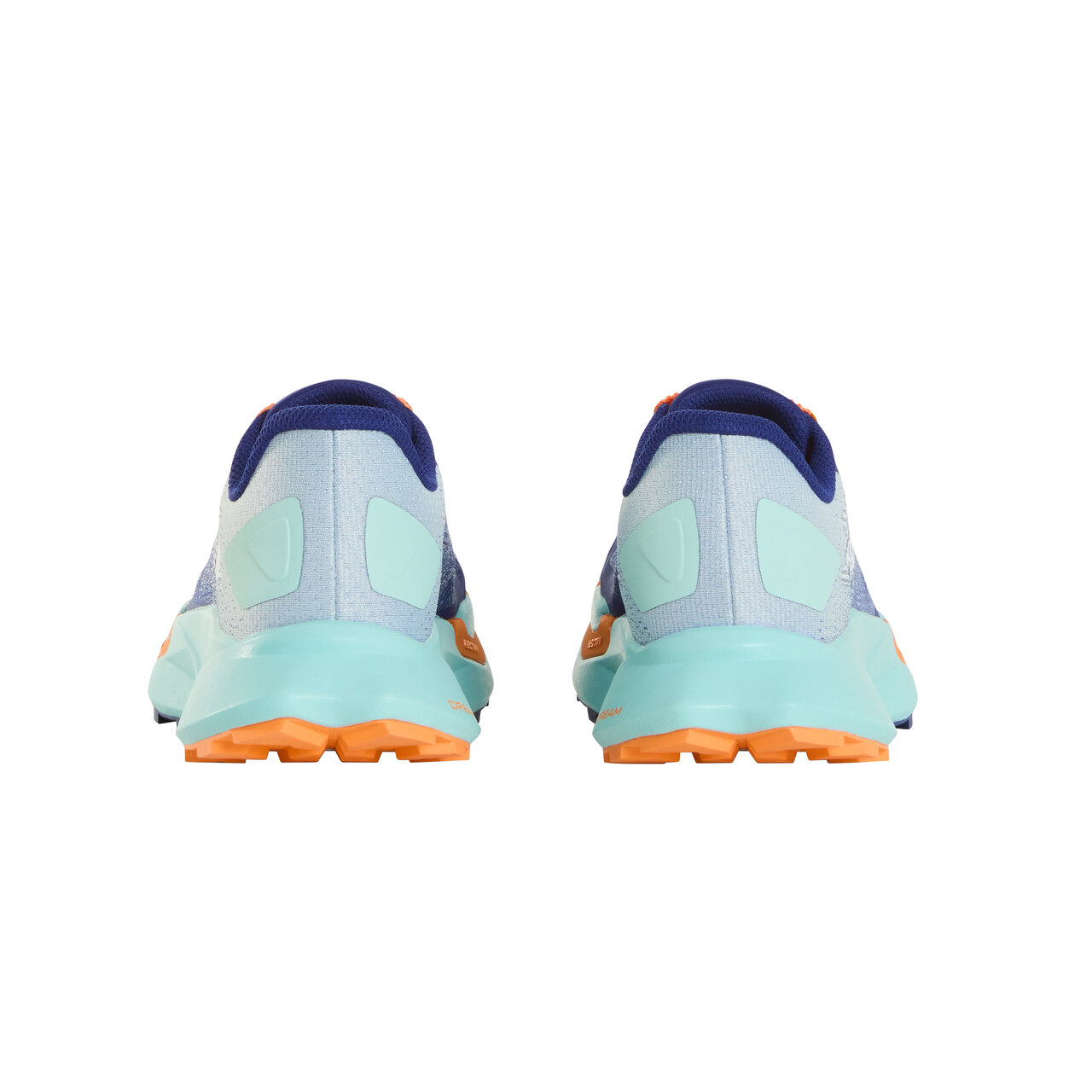 Vectiv Enduris 4 Femme Bold Blue/canal Blue - Chaussures | The North Face